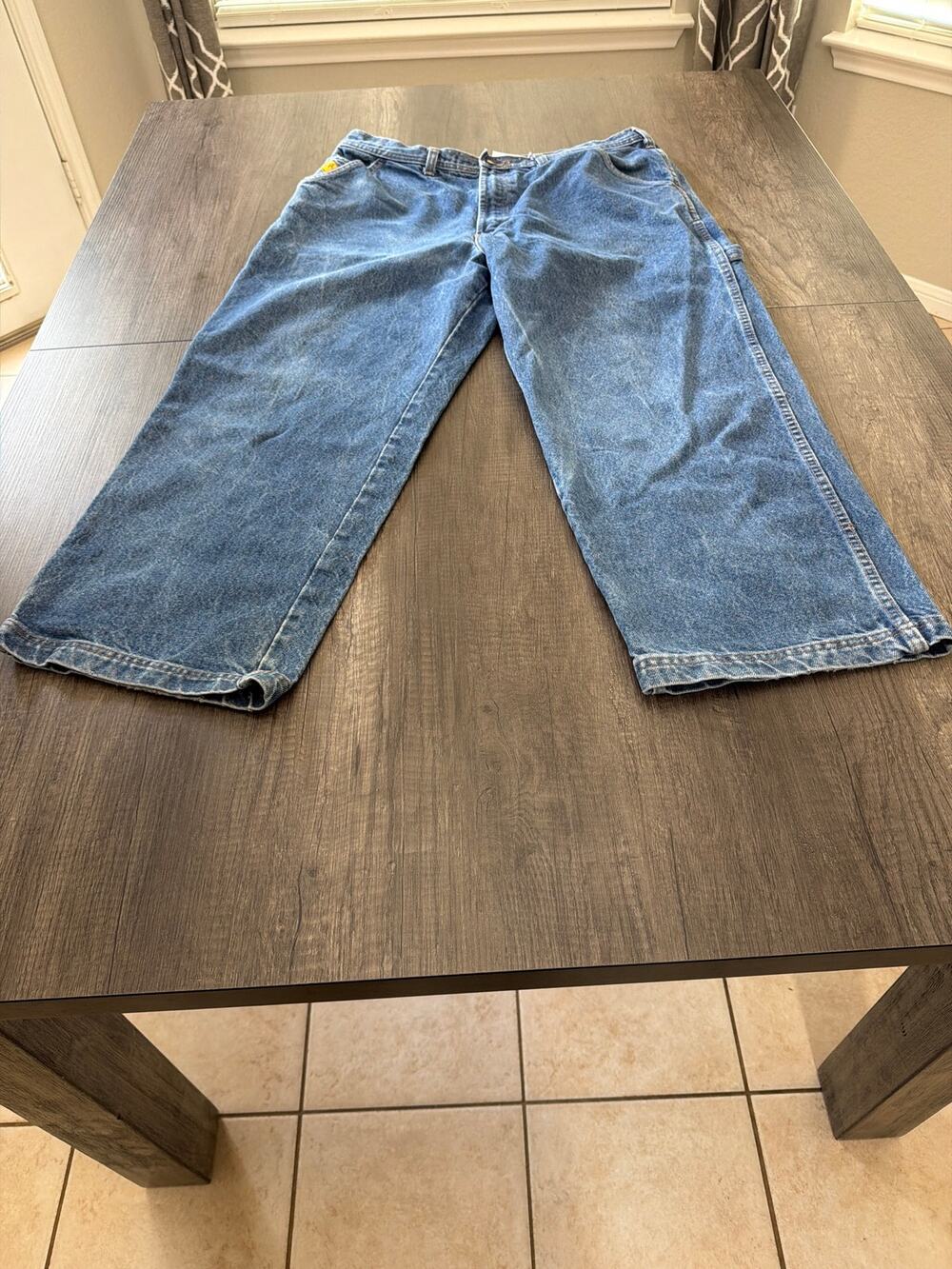 SAF-TECH HRC2 flame resistant jeans